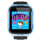 تلفن های همراه IOS و اندرویدی تلفن تماشای تلفن های هوشمند ساعت هوشمند Q529 بچه های GPS را تماشا می کنند