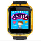 کودکان ساعت لمسی روی صفحه نمایش هوشمند ، ساعتهای هوشمند GPS در حال اجرا کودکان ، ساعت هوشمند ضد گمشده